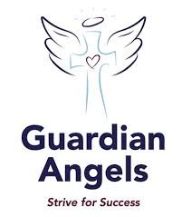 Guardian Angel School Ashmore Logo